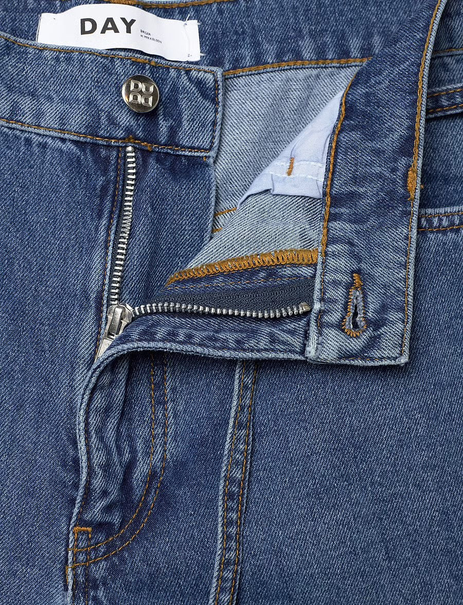 DAY Birger ét Mikkelsen Elijah - Medium Denim Jeans blue