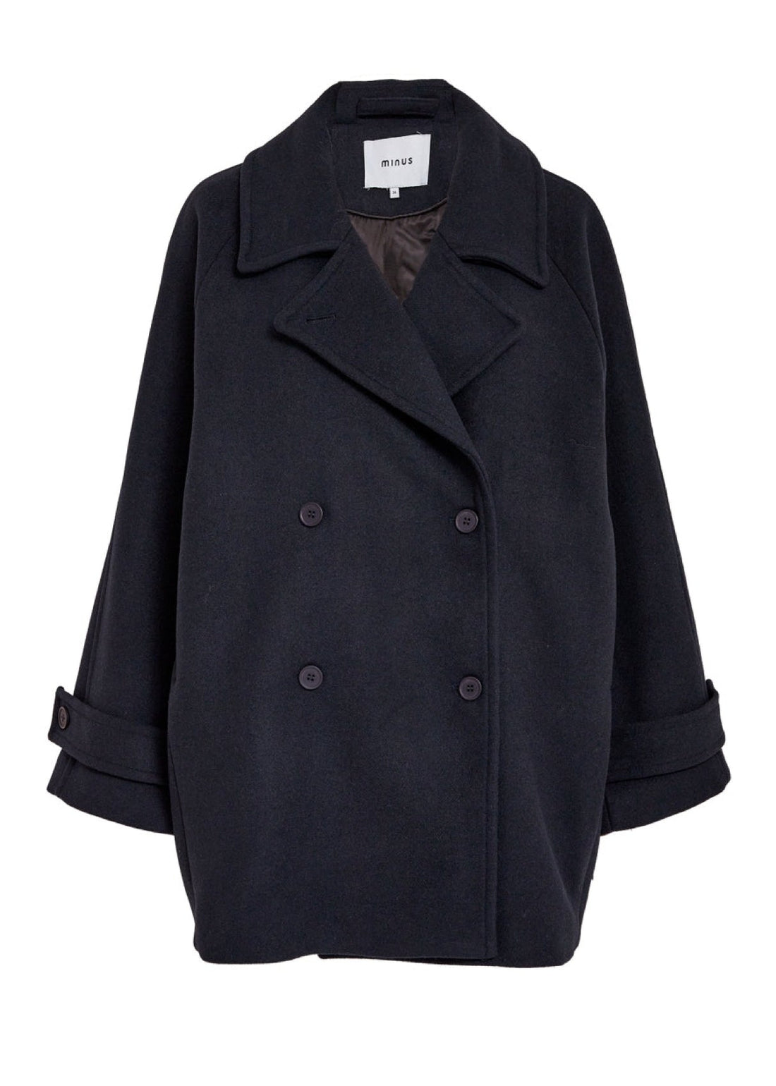 Minus MSColette Coat Sky Captain