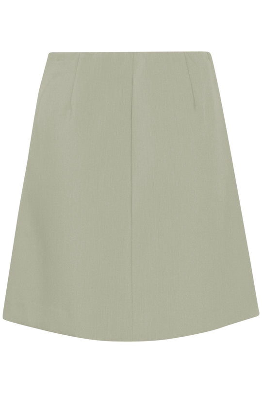 Soaked SLCorinne Aline skirt Shadow