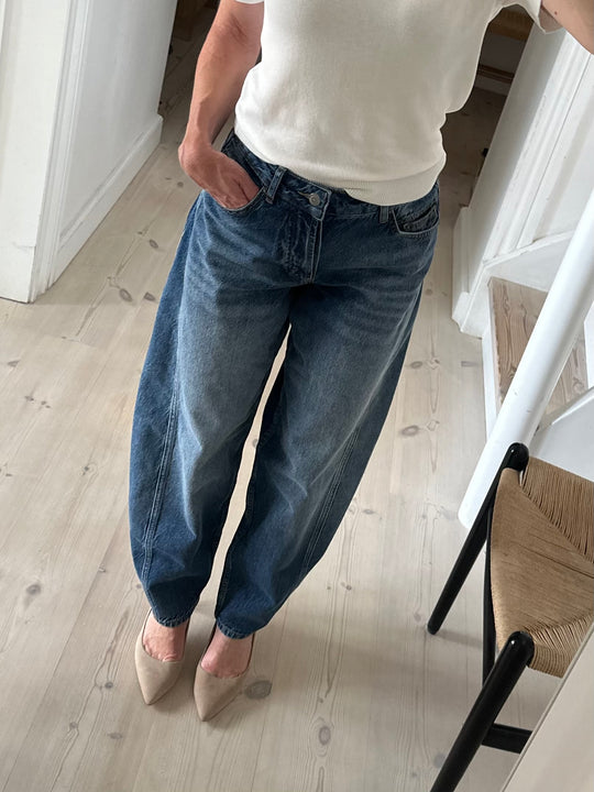 MbyM Menton-M Vintage Blue Wash