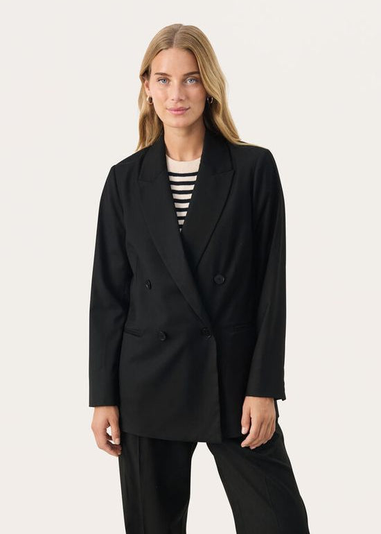 Part Two DafnesPW Blazer Black