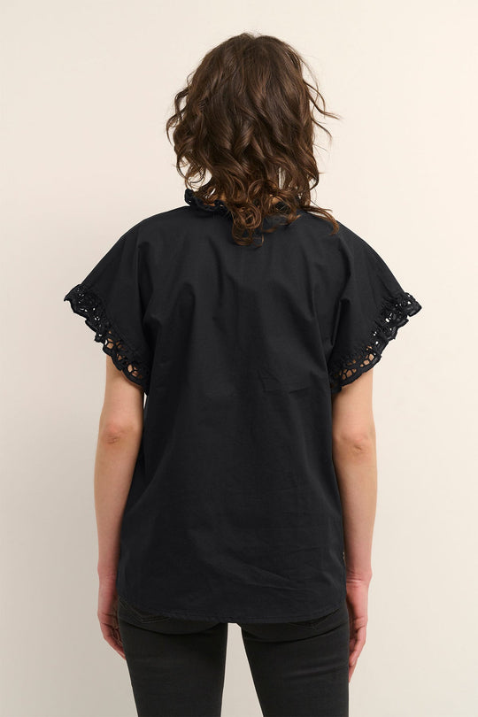 Karen by Simonsen CaliopeKB Blouse Meteorite