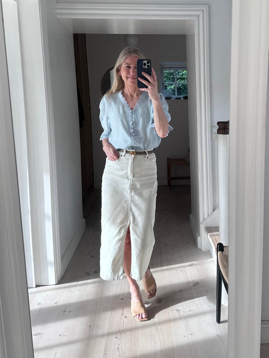 Saint Tropez KristelSZ Shirt Skyway