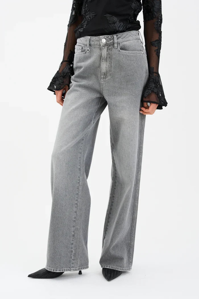 Pieszak Jeans PD-Anja Wash Heritage Grey 8