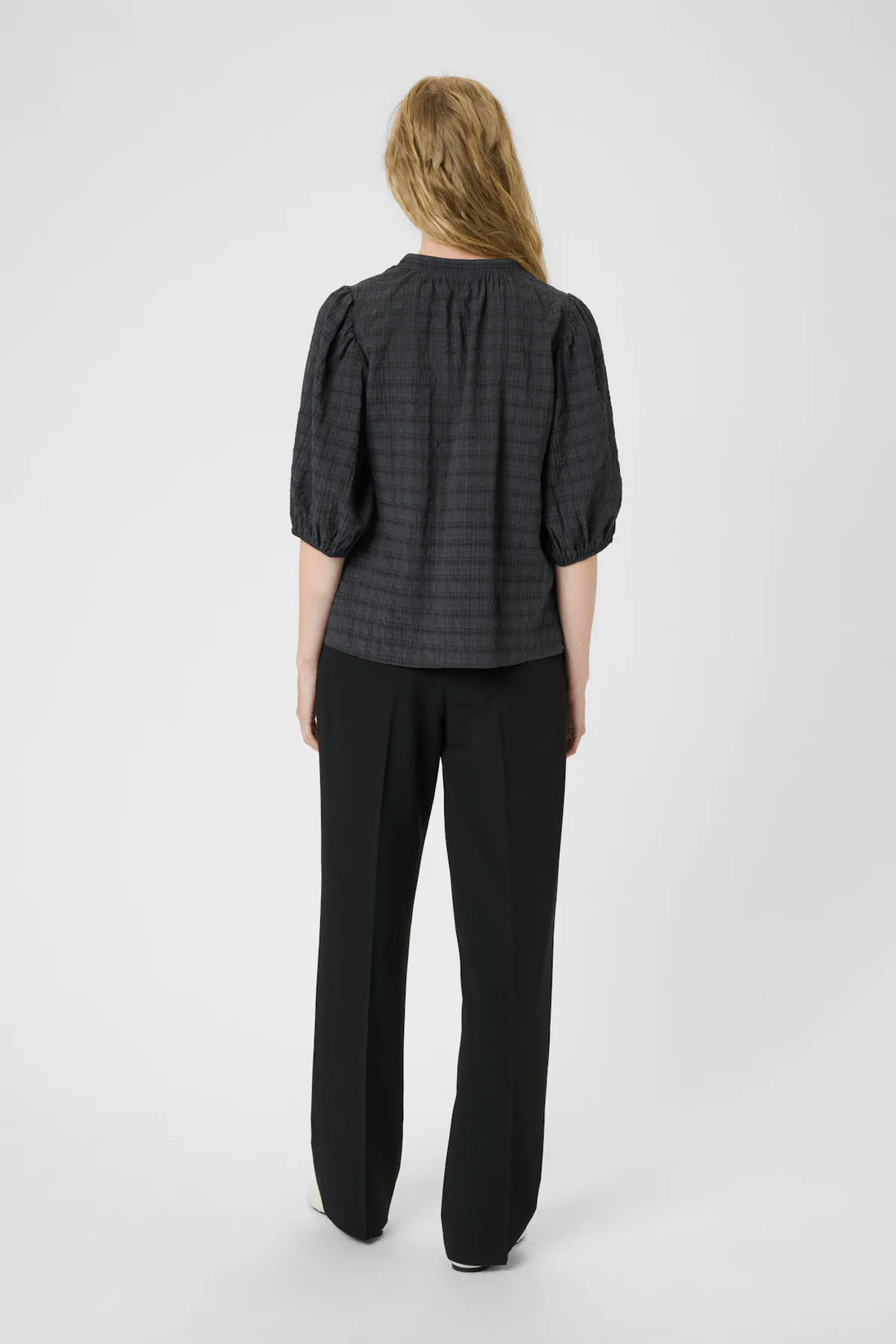 Karen by Simonsen KBAyo Blouse Inkwell