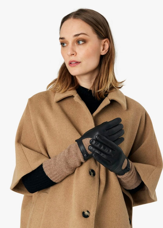 Unmade Cuir Perla / laine