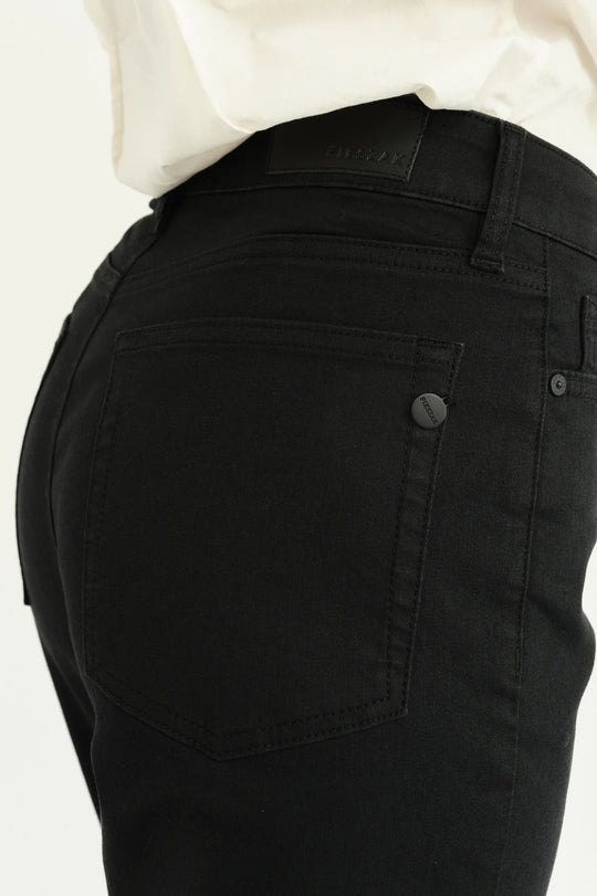 Pieszak PD-Trisha Jeans SWAN Deep Black