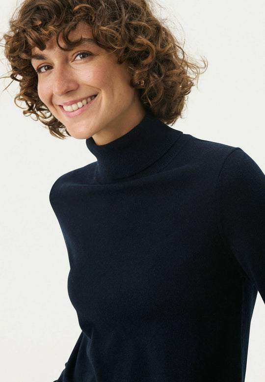 Part Two RiahsPW Knit Pullover Night Sky