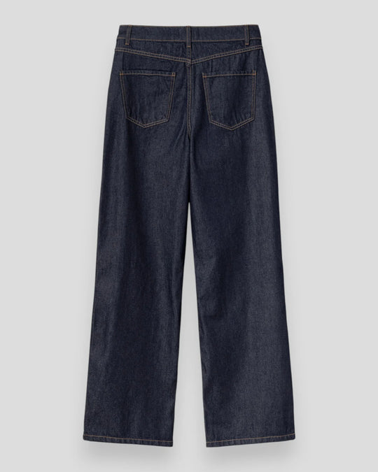 Noella N-Katy MW Jeans Rinse Wash