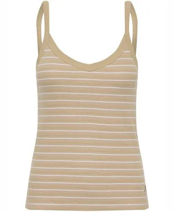 Karen by Simonsen KBOva Top Ova chincilla tank