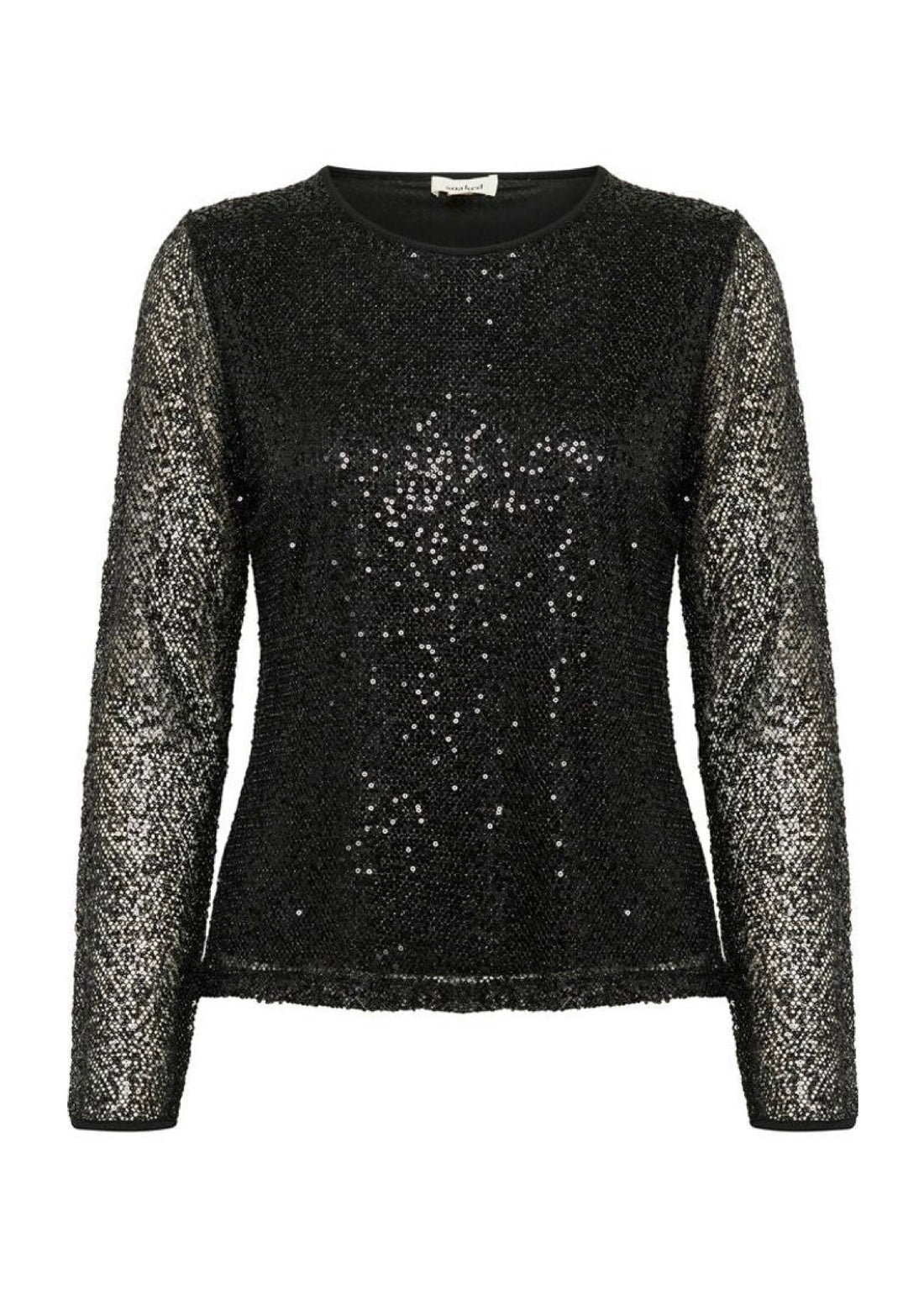 Soaked SLAdea Lining Blouse black