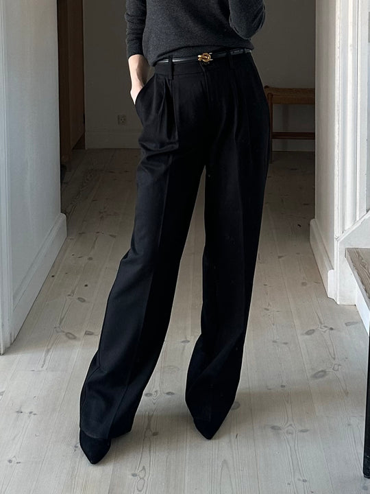 Minimum Chloe Pants Black