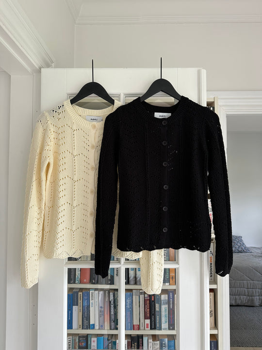 Moves Cosima cardigan Black