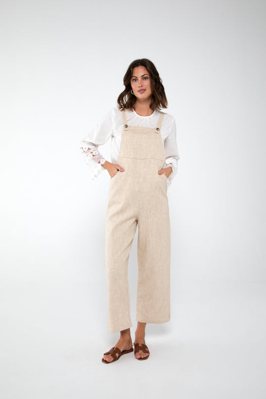 A-View Stevie blouse white