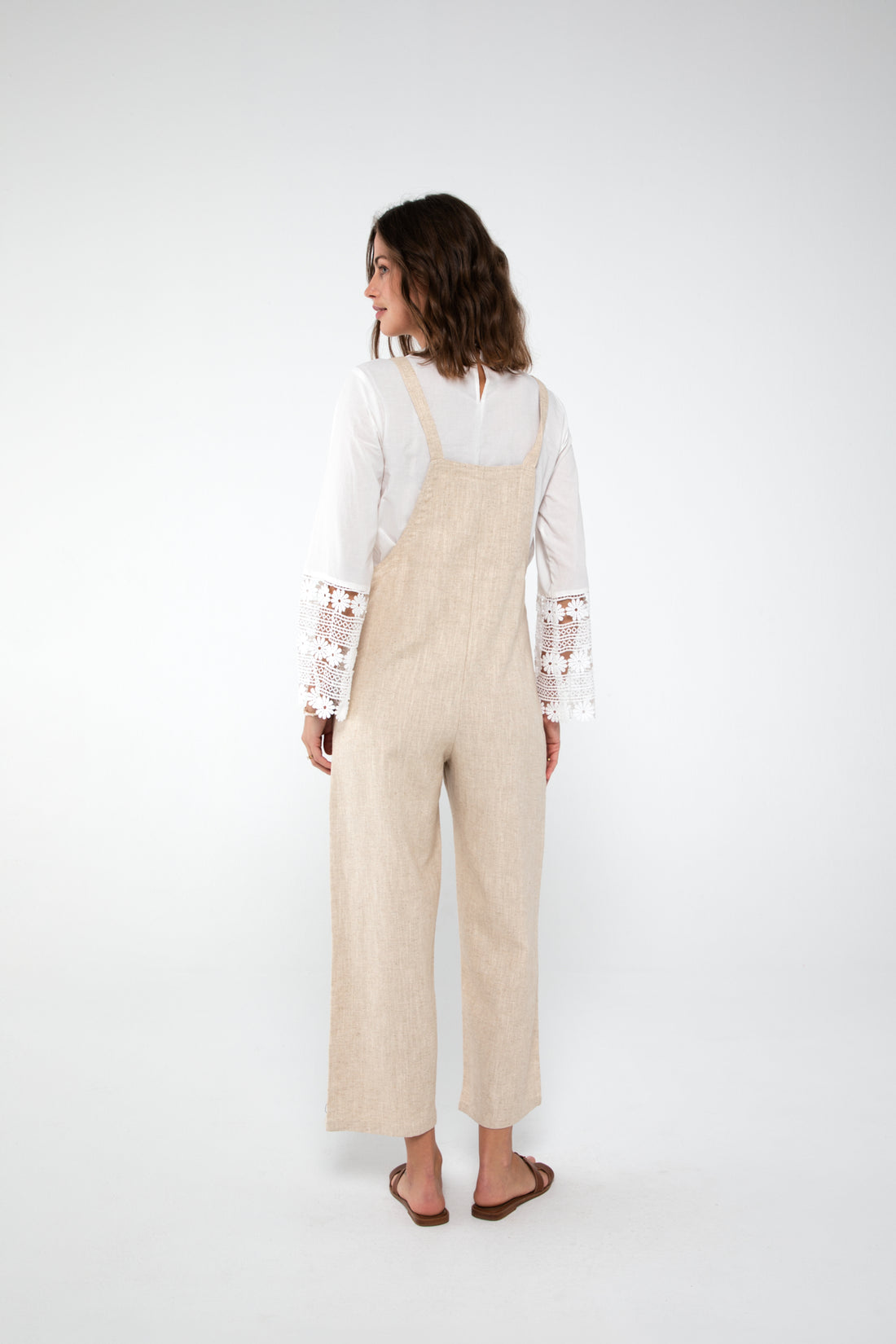 A-View Stevie blouse white