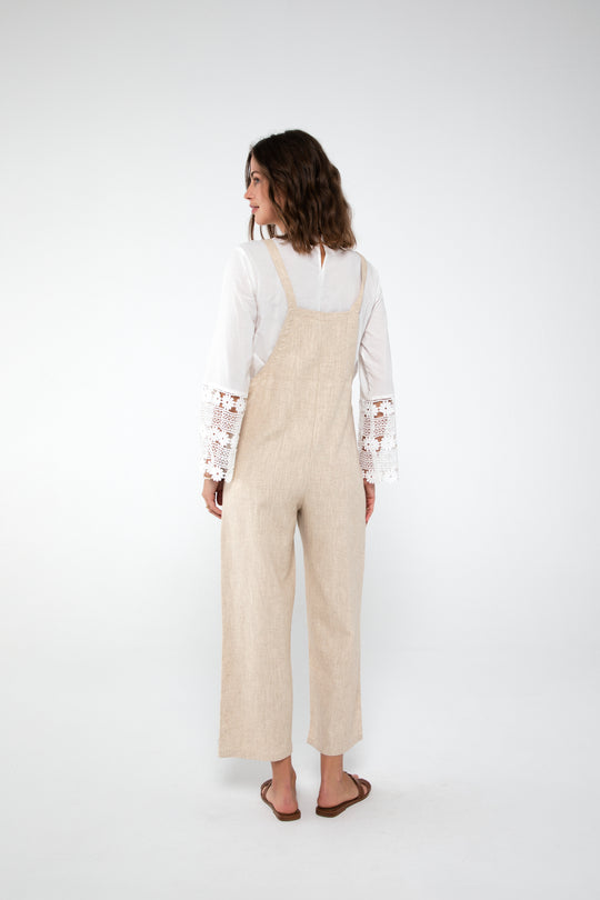 A-View Stevie blouse white