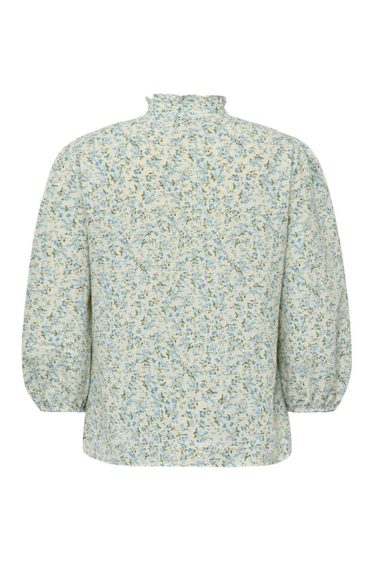 A-view Leoni shirt Blue/White