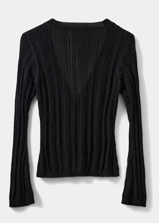 Sofie Schnoor Ayrasw Cardigan Black