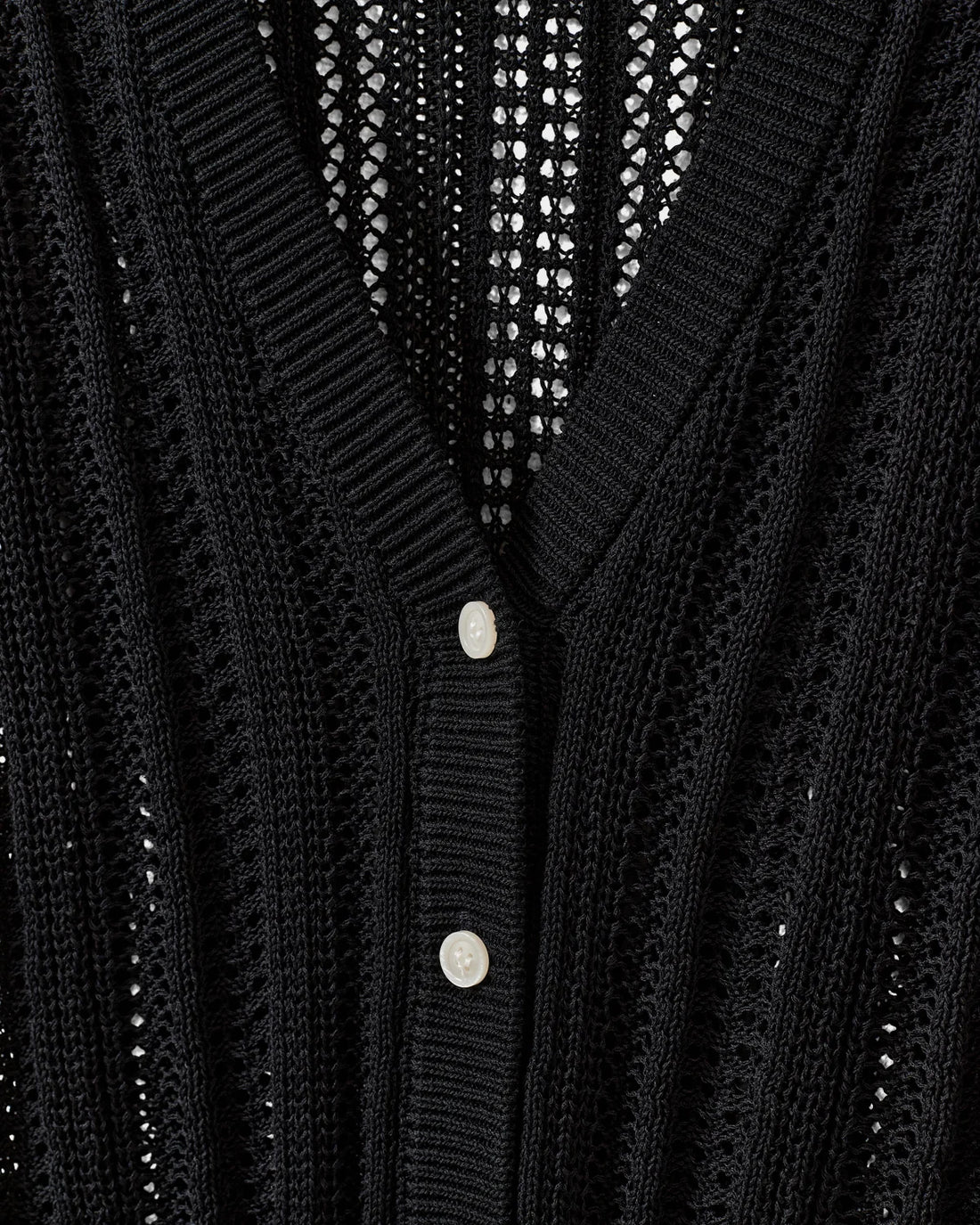 Sofie Schnoor Ayrasw Cardigan Black