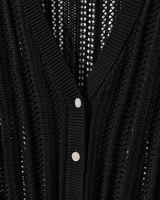 Sofie Schnoor Ayrasw Cardigan Black
