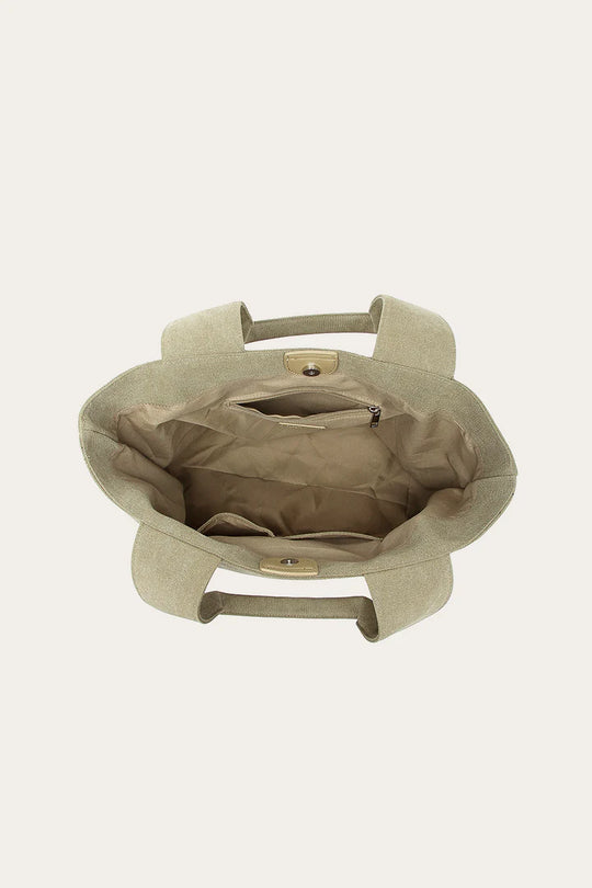 Noella Aika Tote Bag Dark Sand