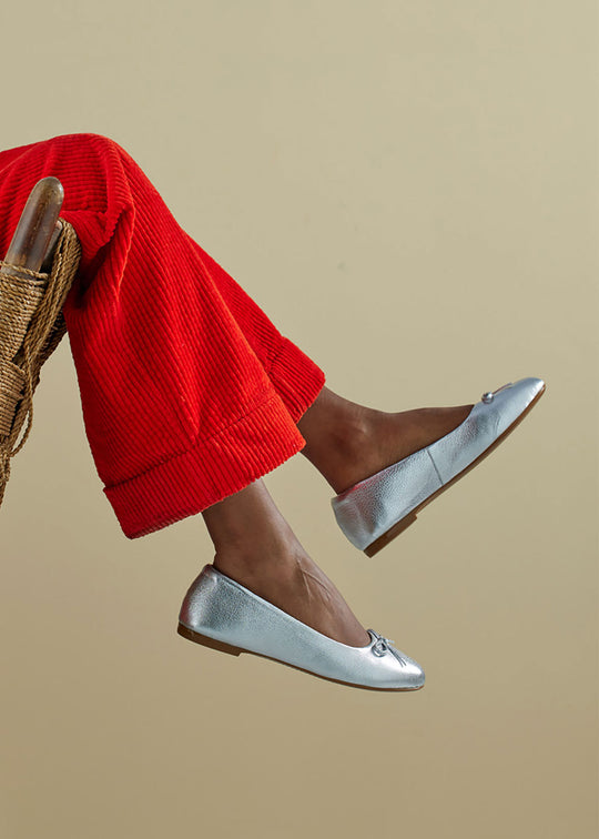 Atone Alaiya Ballerina Silver