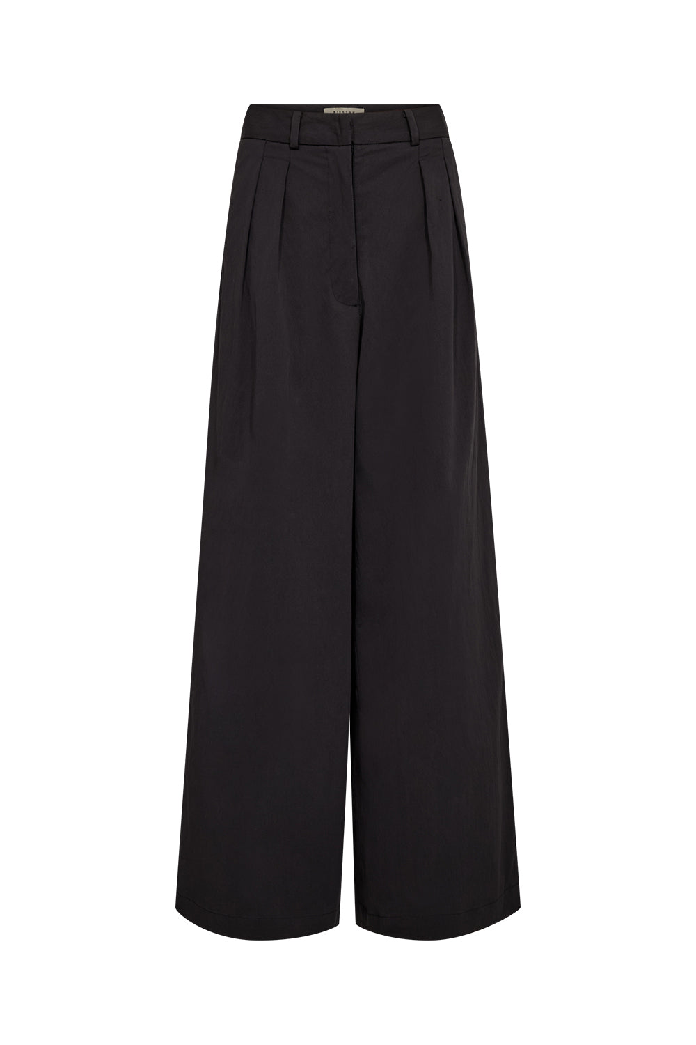 Pieszak Jeans PD-Allie French Wide Pant 9 Black