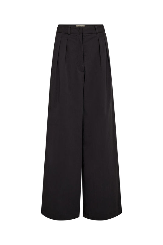 Pieszak Jeans PD-Allie French Wide Pant 9 Black