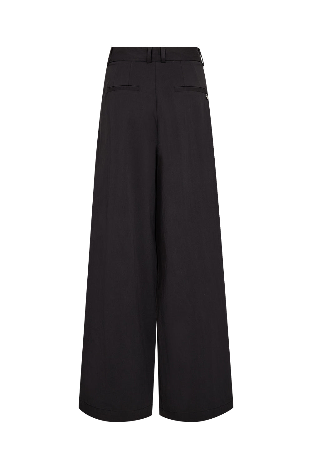 Pieszak Jeans PD-Allie French Wide Pant 9 Black
