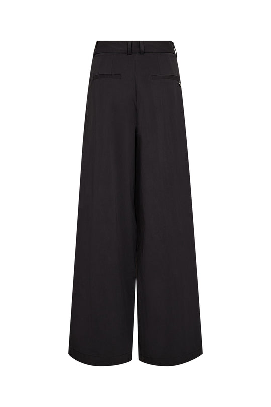Pieszak Jeans PD-Allie French Wide Pant 9 Black