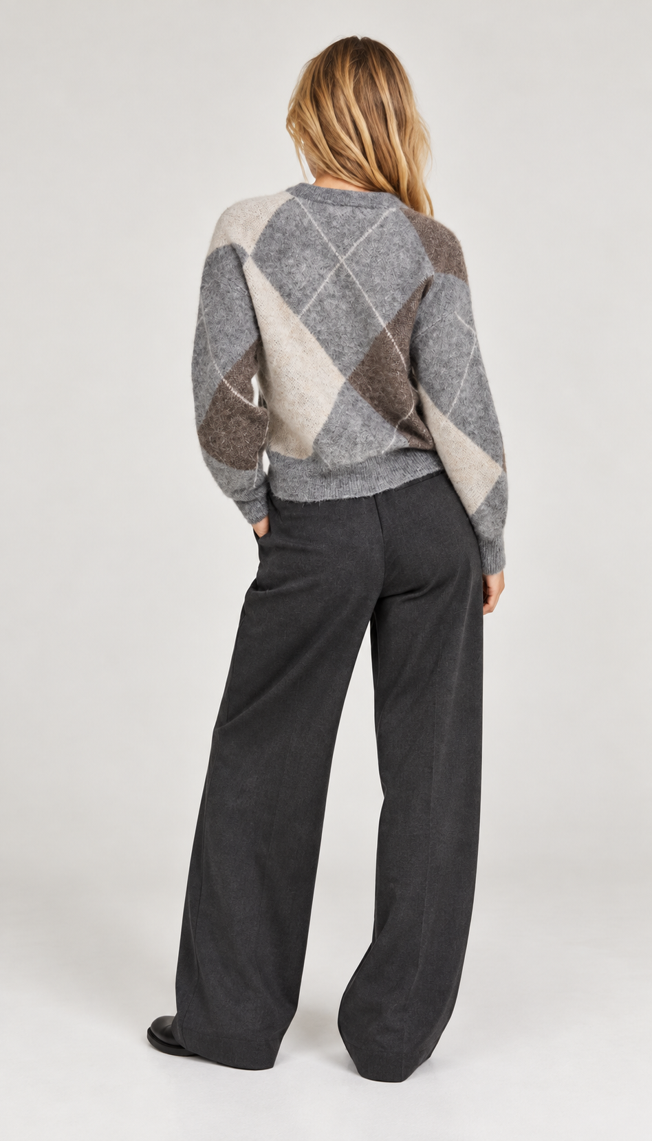 Minus MSRevea Knit Pullover Carafe