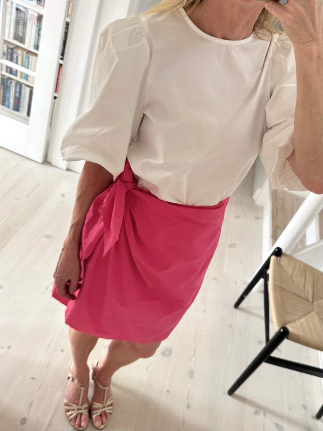 Saint Tropez UrdSZ Skirt Fandango Pink