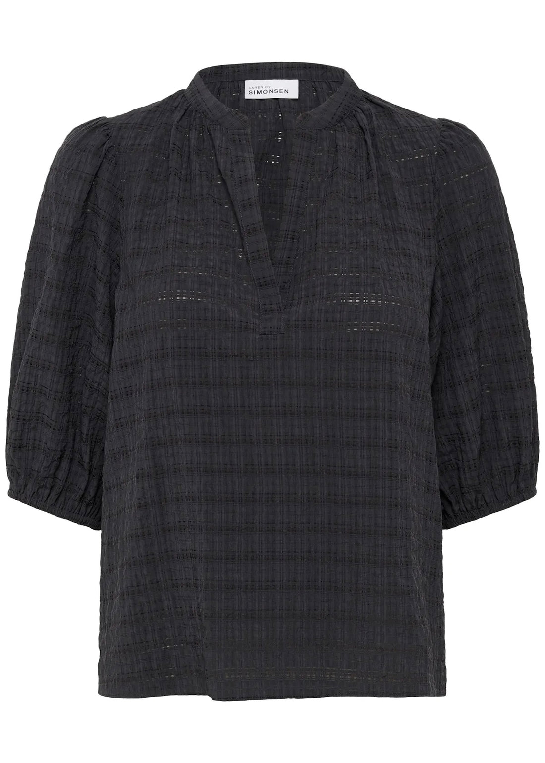 Karen by Simonsen KBAyo Blouse Inkwell