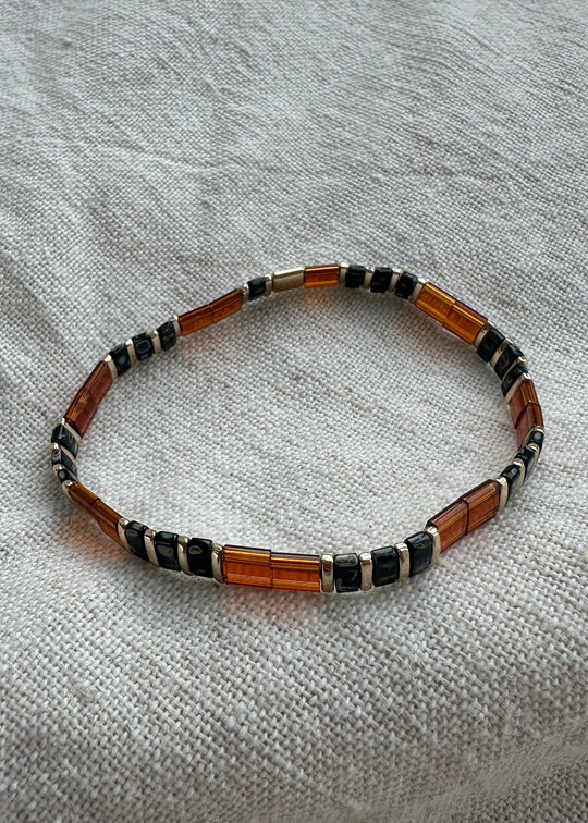 Sui Ava Palma Armband Zimt