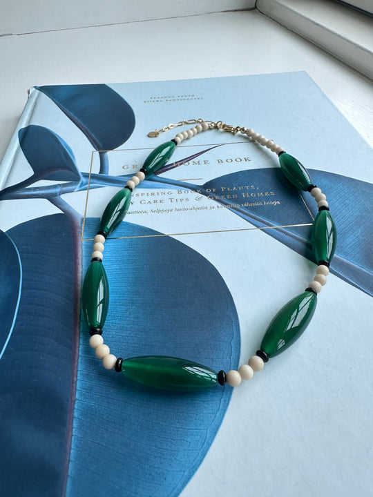 Plissé Copenhagen Arren Necklace
