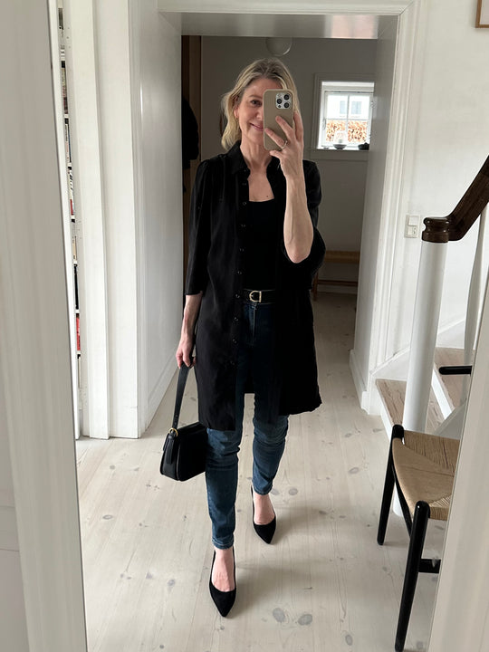 MByM Akoto-M Dress Black