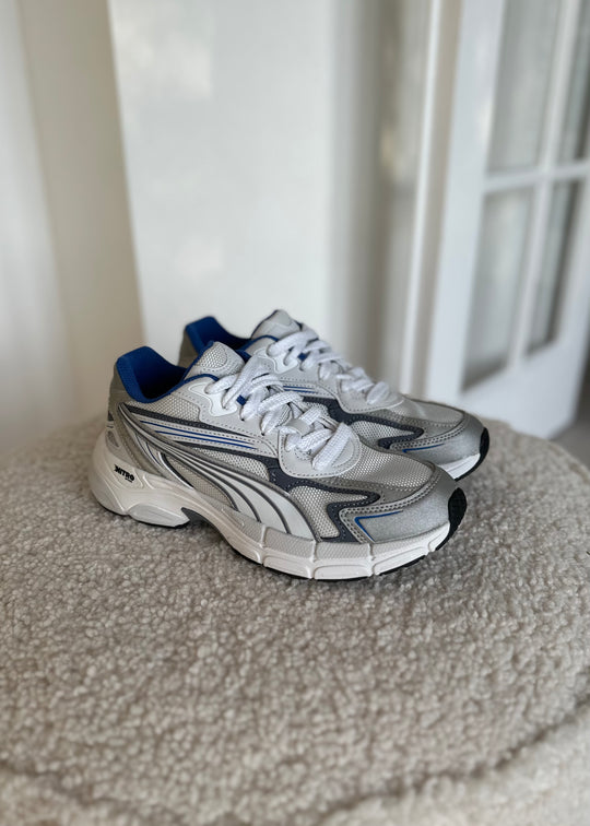 PUMA Teveris nitro noughties sappfire gris-royal de plumes