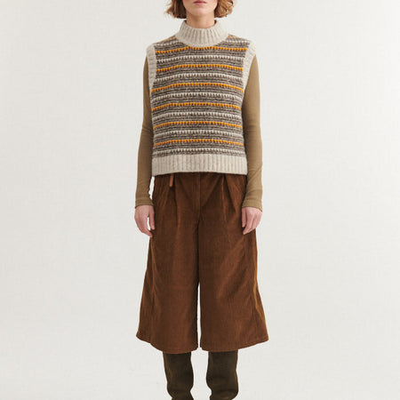Basic Apparel Isa Long Shorts Desert palm