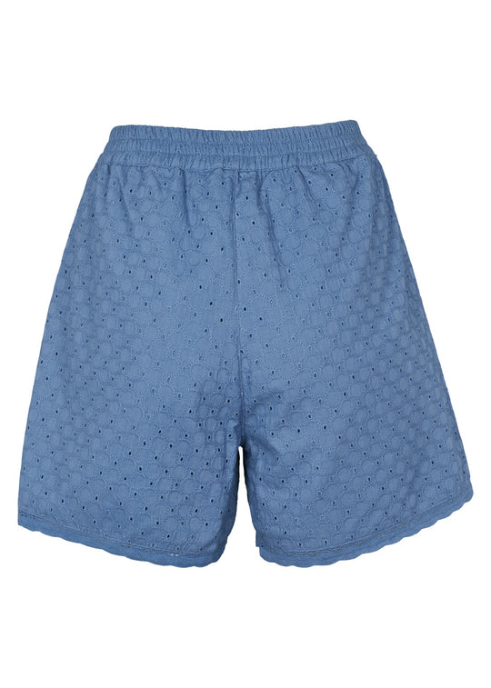 Basic Apparel Adie Shorts Quiet harbor