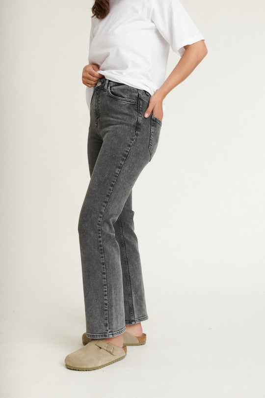 Basic Apparel Ellen Jeans Grey
