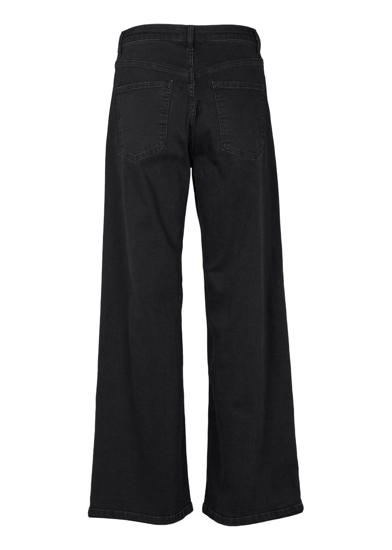 Basic Apparel Jen Jeans Black