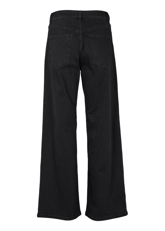 Basic Apparel Jen Jeans Black