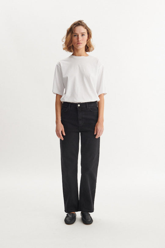 Basic Apparel Ellen Black Jeans Black
