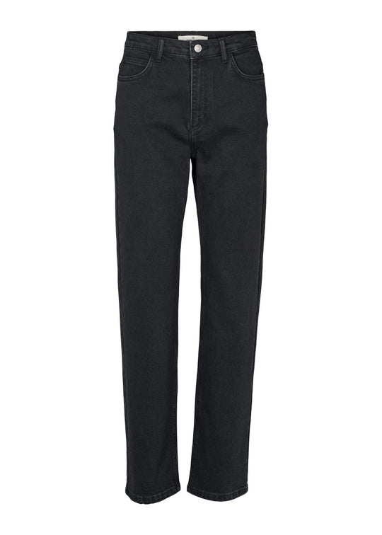 Basic Apparel Ellen Black Jeans Black