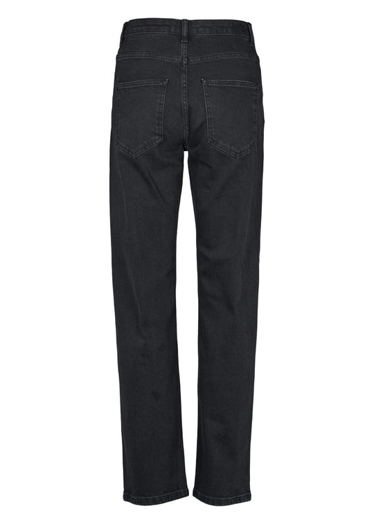 Basic Apparel Ellen Black Jeans Black