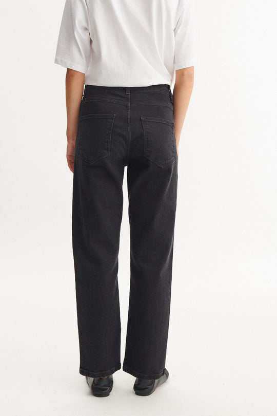 Basic Apparel Ellen Black Jeans Black