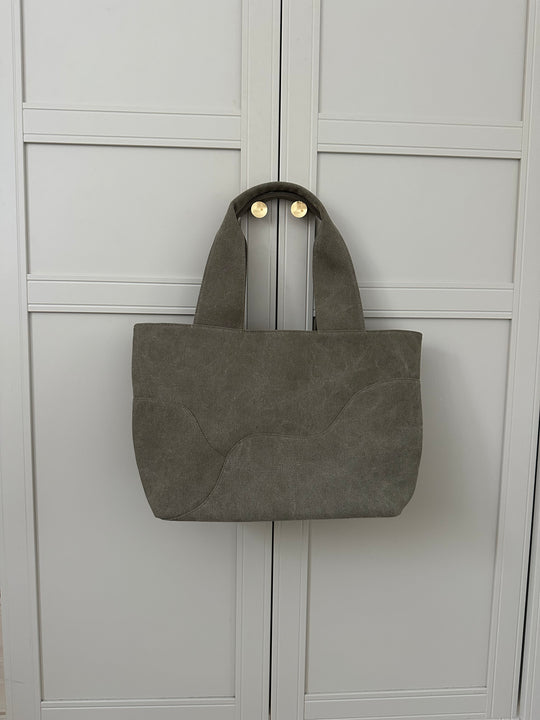 Noella Aika Tote Bag Dark Sand