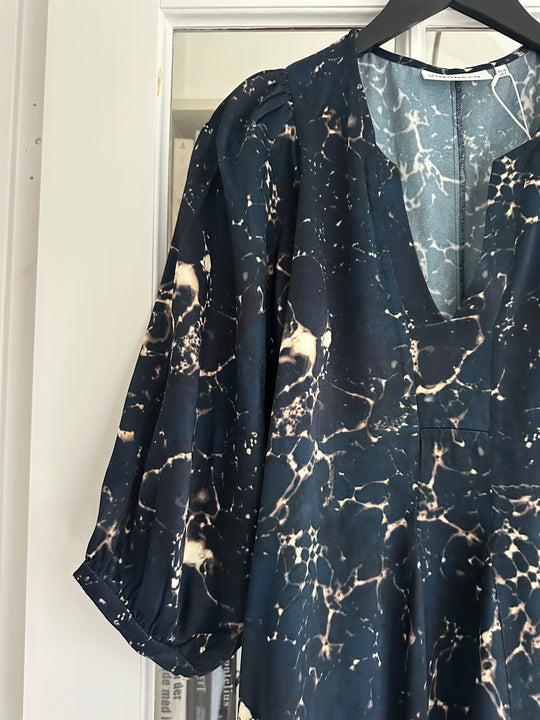 Karen By Simonsen Ronja Indie Dress Total Eclipse