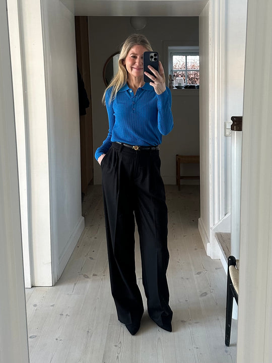 Minimum Gro Polo Victoria Blue