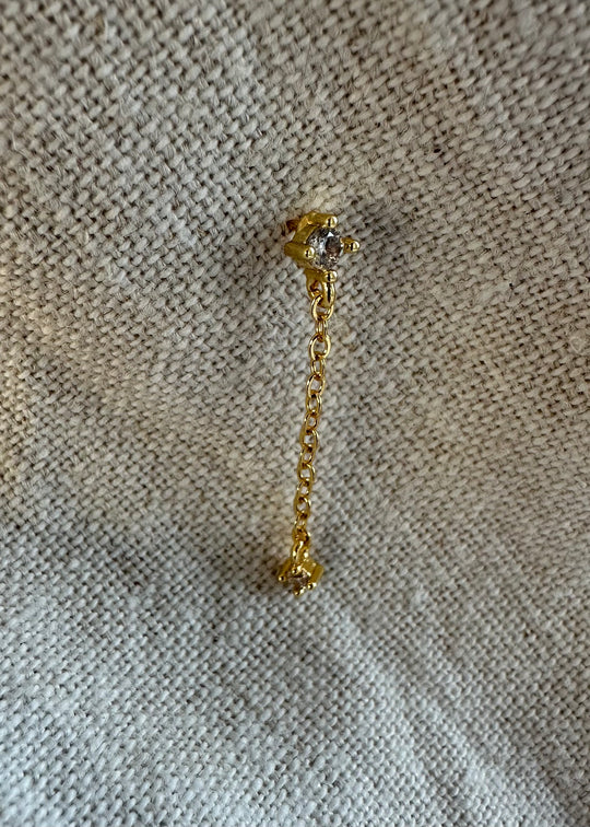 Black design by Camilla Folkman Chloe earring